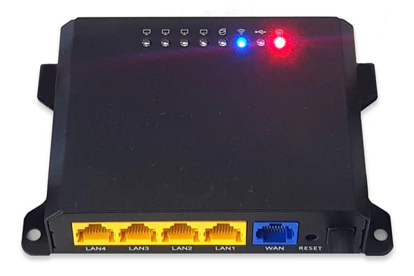 物聯網安全網關