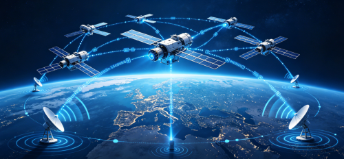 中國衛星通信與衛星通信加密市場白皮書